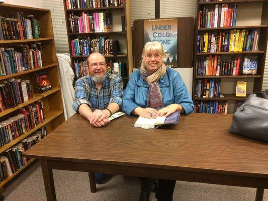 Mechanicsburg Mystery Book Shop