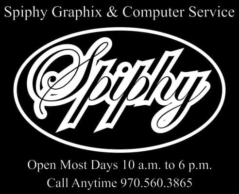 Spiphy Graphix and Computer Service