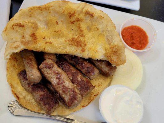 Yummy Cevapi