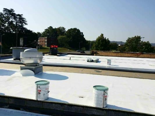 KH Commercial Roofing