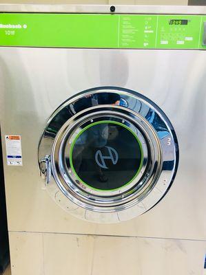 Welcome Big Bertha to the Fold! We Like to call her "THE BOMB" - Biggest Washer Ever!