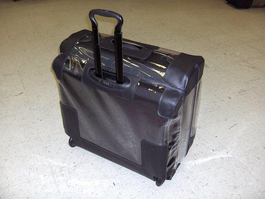 Tumi Luggage Cover