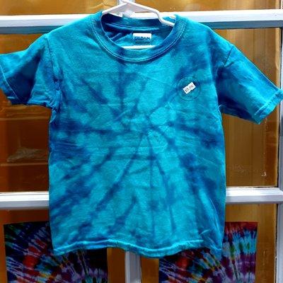 Tie Dye Tshirt (1-4yrs)