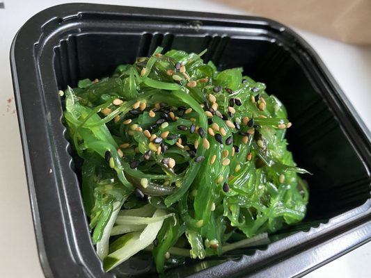 Seaweed Salad