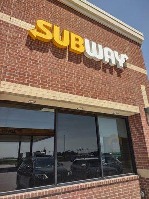 Subway on site