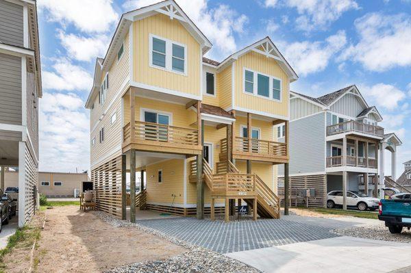 Outer Banks Vacation Rentals