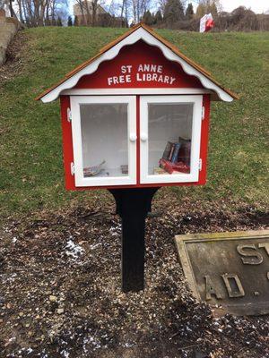 Free library!