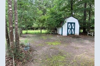 Storage shed