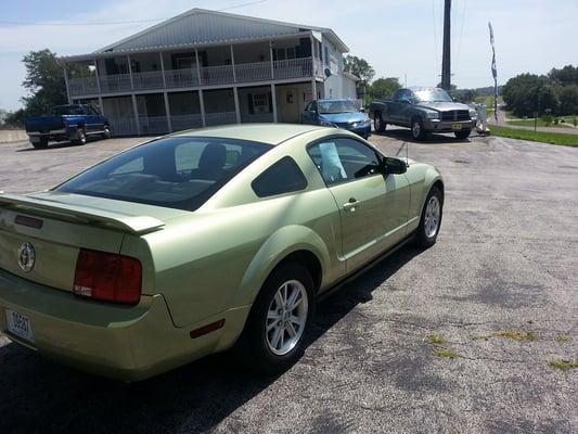 Used vehicles for sale at our on-site dealership!