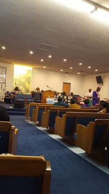 Greater Westside Missionary Baptist Church