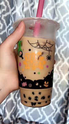 Brown sugar milk tea