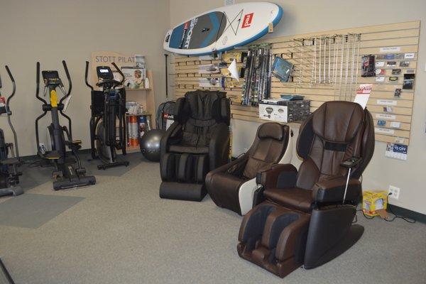 Best Massage Chairs in Annapolis, MD