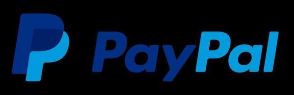 All Credit Card payments are processed with PayPal