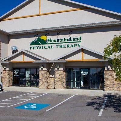 Mountain Land Physical Therapy - West Layton