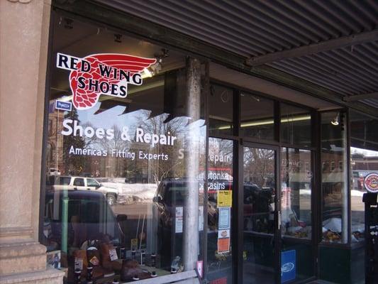 We are a Whole lot more Than a Shoe Repair Store