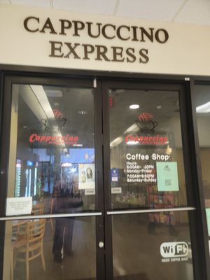 Cappuccino Express