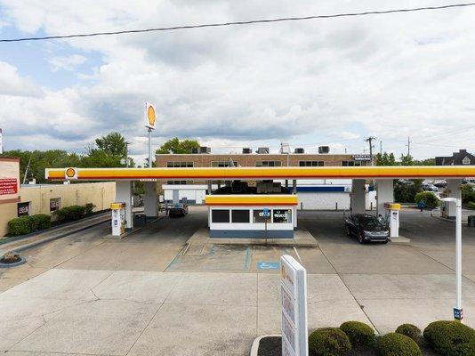 Fuel up at Shell located at 4598 Kirkwood Highway Wilmington, DE!