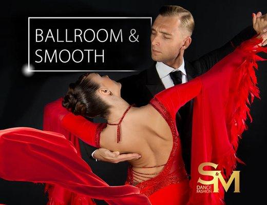 Ballroom & Smooth dresses