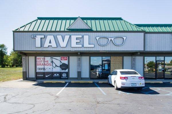 Dr. Tavel Family Eyecare