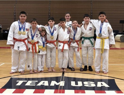 Darfight At The Colorado Springs Youth National Championship 2k19