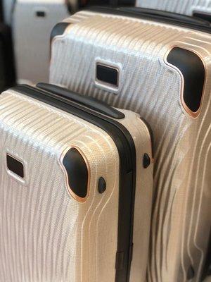 Tumi pieces at Capitol Luggage (Columbia location)