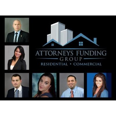 Attorneys Funding Group, Inc. 2250 Douglas Blvd., Suite 135  Roseville, CA 95661 NMLS ID# 872811 California Finance Lender License 607-3505