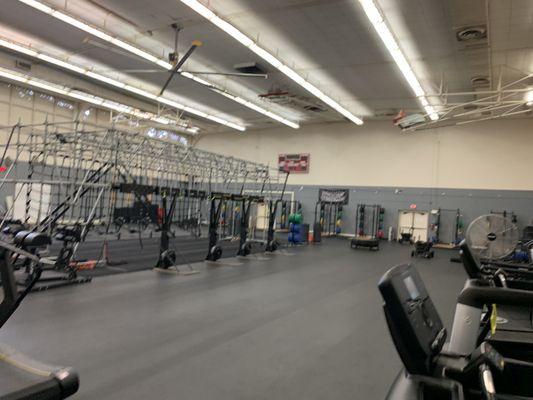 Goldner Fitness Center