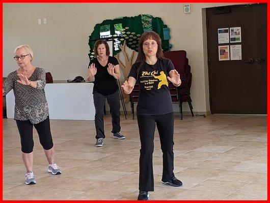 Tampa Tai Chi