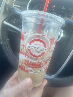 Scooter's Coffee