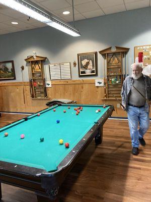 Southern Billiards