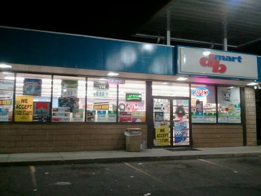 DB Mart