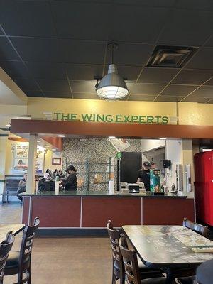 Wing experts