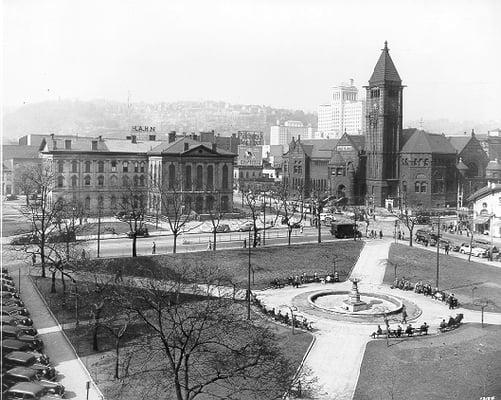 Allegheny City Historic Gallery