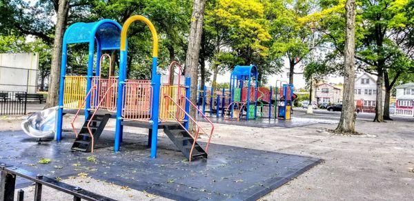 Frederick B Judge Playground