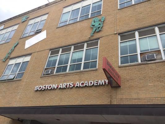 Boston Arts Academy