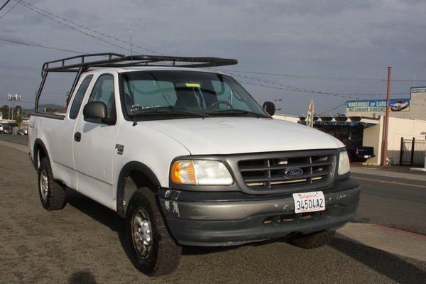 2001 CHEVY Silverado , only $ 1500 down / $ 250 a month