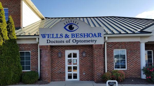 Wells & Beshoar & Associates