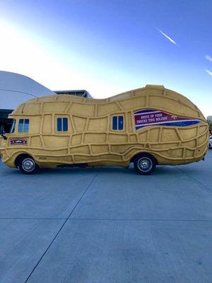 The Peanut Mobile