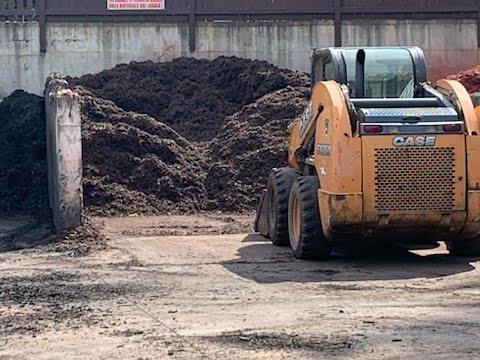 Brown Mulch