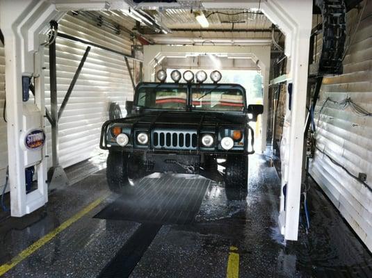 Glenwood Carwash Conoco