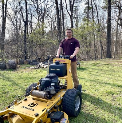 Jameson Lawn Maintenance