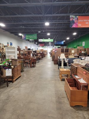 Habitat ReStore North billerira, ma