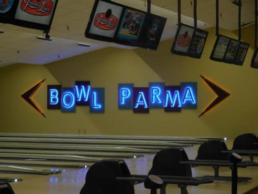 If you are in Parma GO BOWLING!