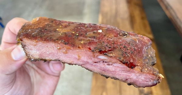 St. Louis pork rib