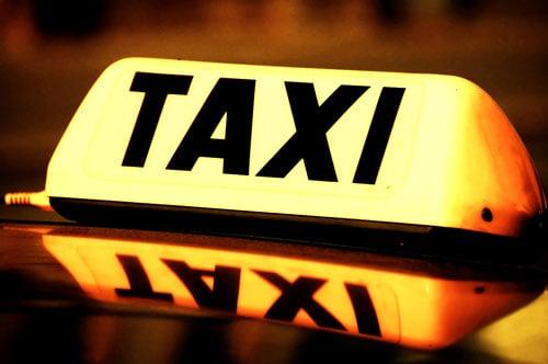 24 Hour Taxi