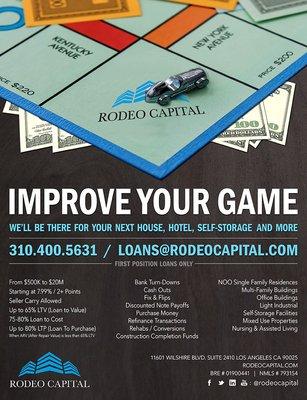 commercial real estate bridge loans nationwide