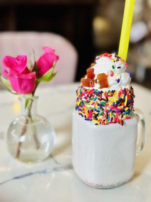 Funfetti Milkshake