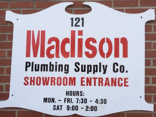 Madison Plumbing Supply