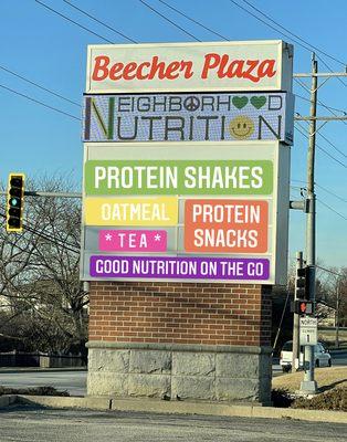 Neighborhood Nutrition