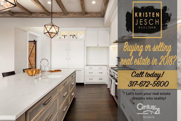 Kristen Jesch - Century 21 Scheetz